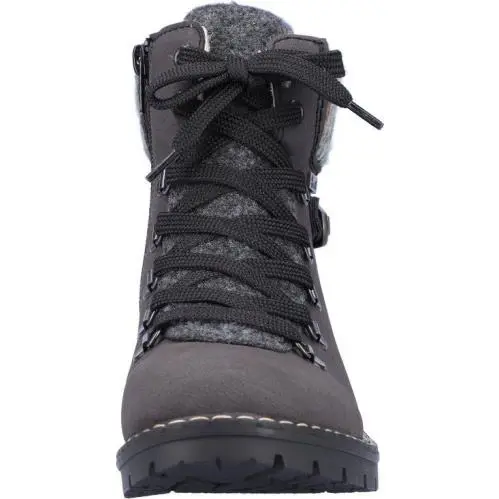 Rieker shoes - Gray 2
