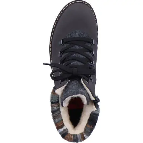 Rieker shoes - Gray 4