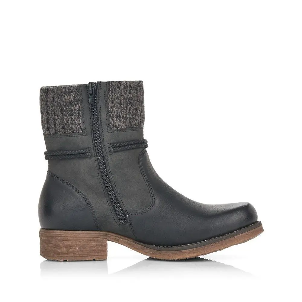 Rieker shoes - Black 0