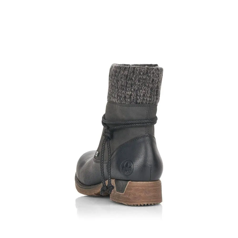 Rieker shoes - Black 1