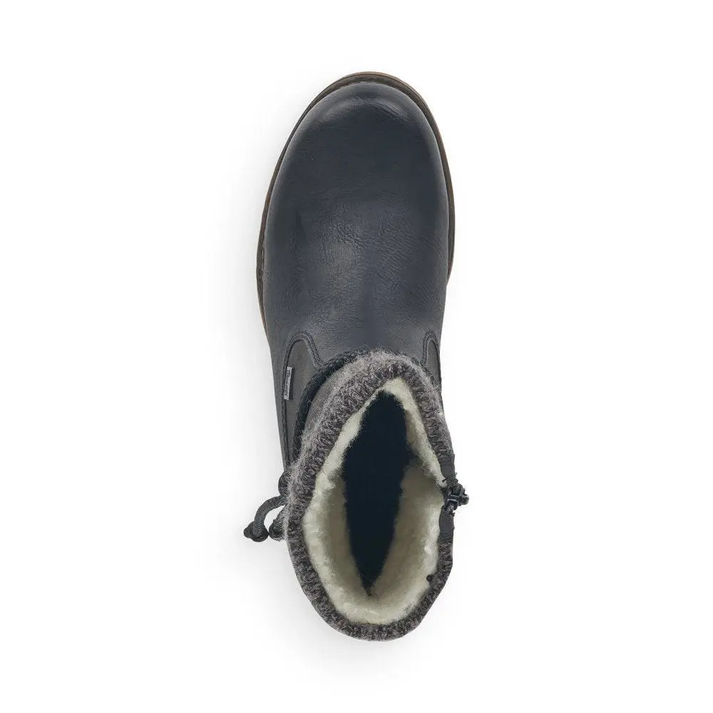 Rieker shoes - Black 2