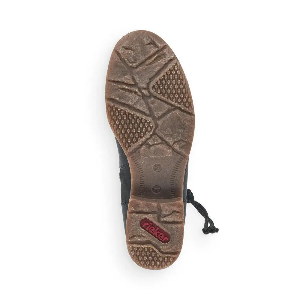Rieker shoes - Black 3