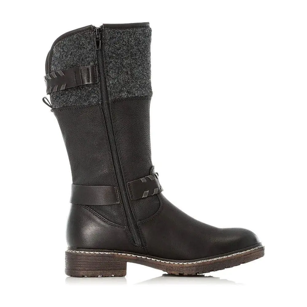 Rieker shoes - Black 0