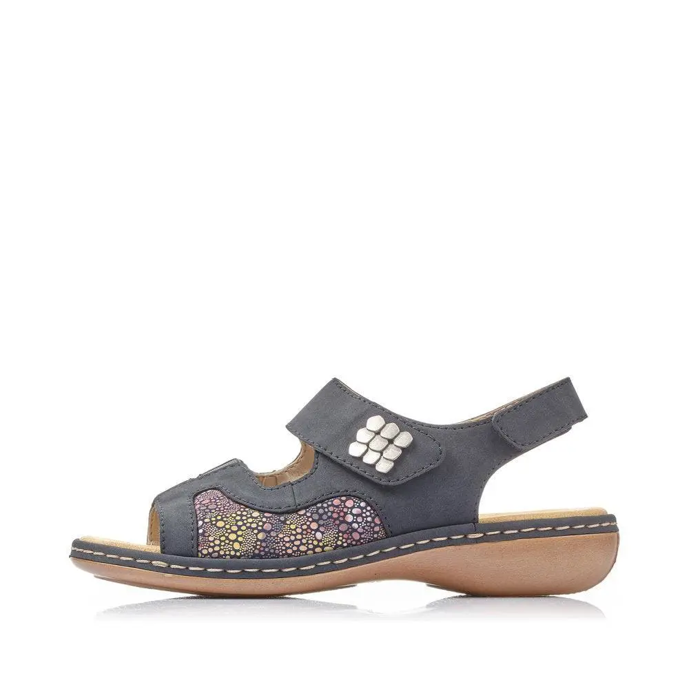 Rieker shoes - Blue 0