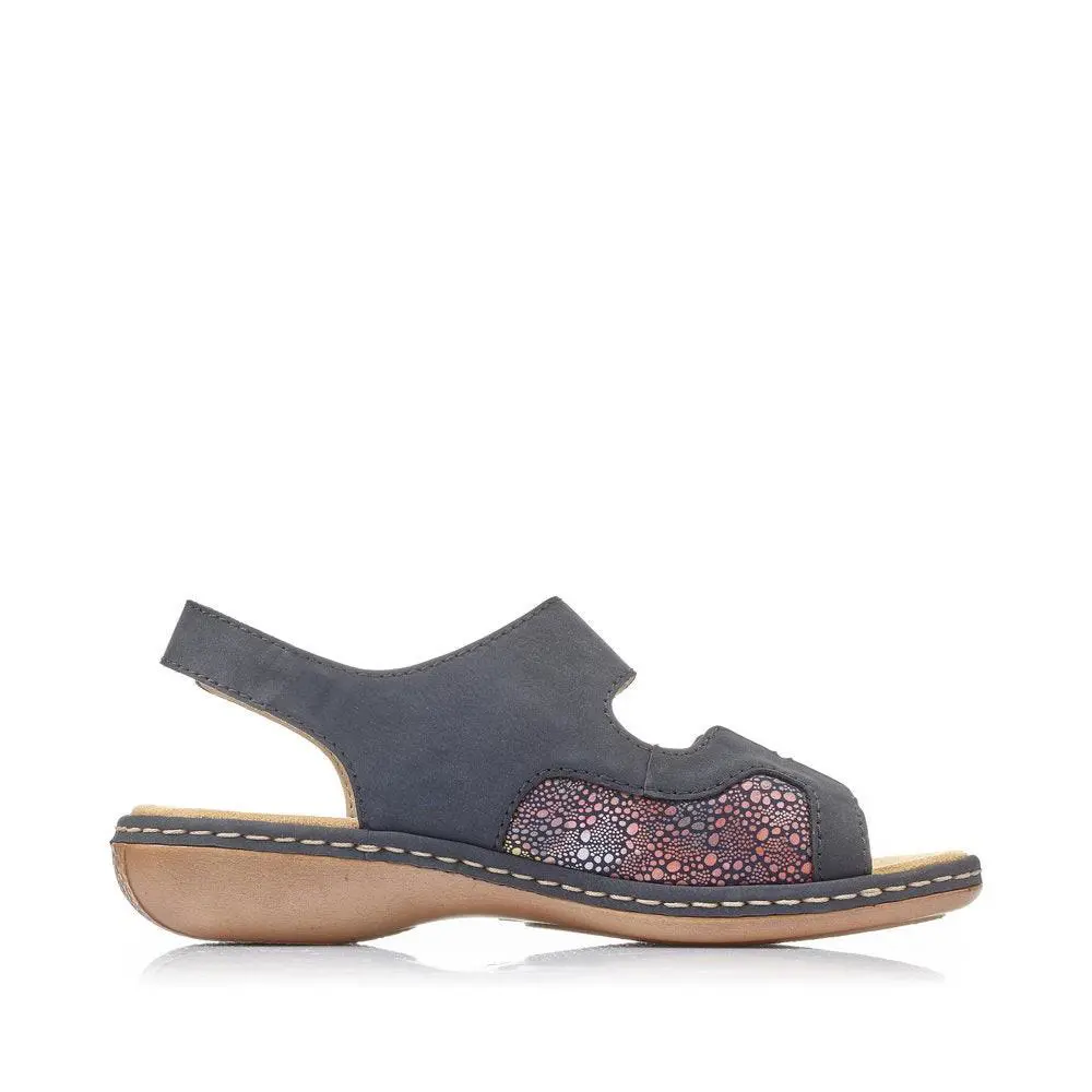 Rieker shoes - Blue 1