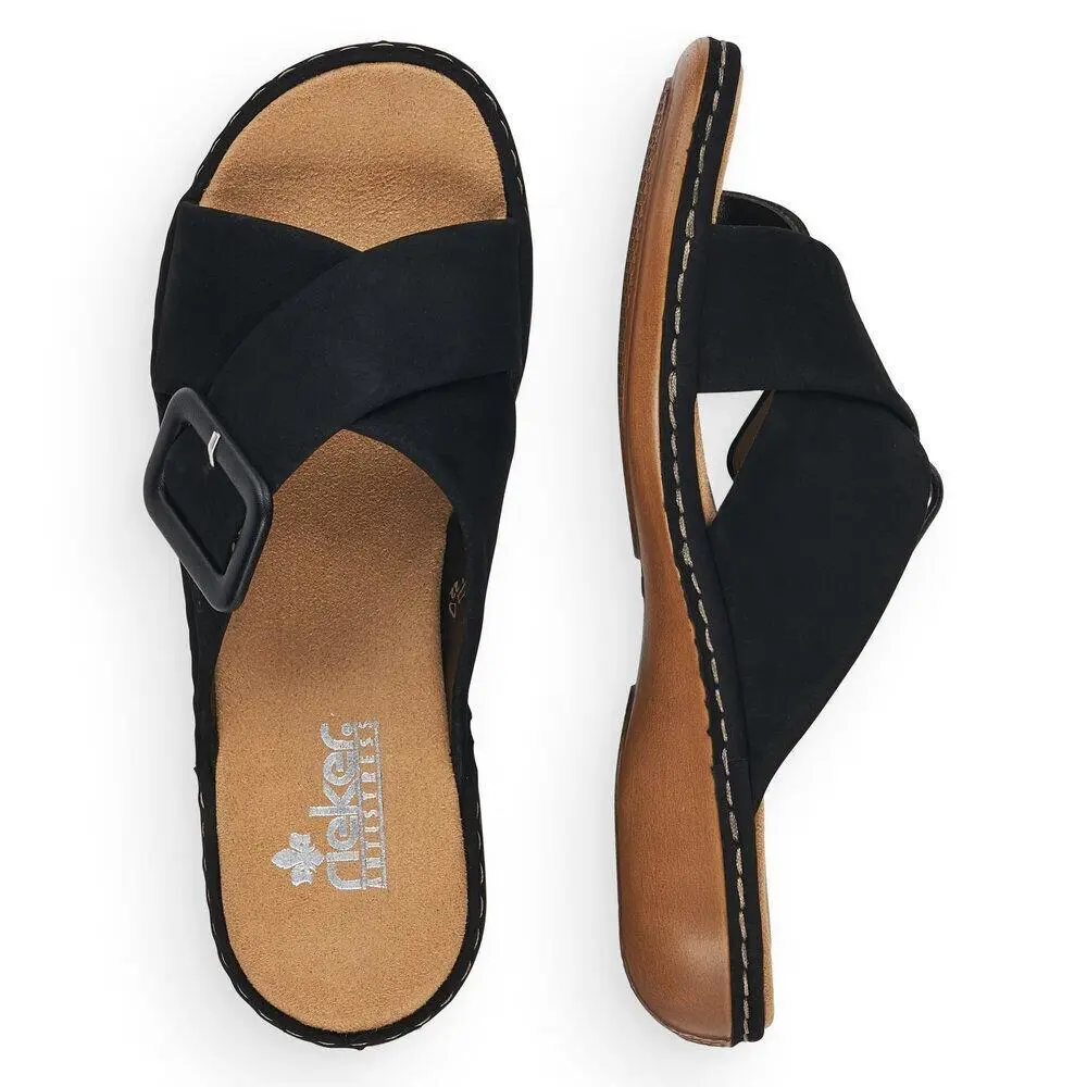 Rieker shoes - Black 6