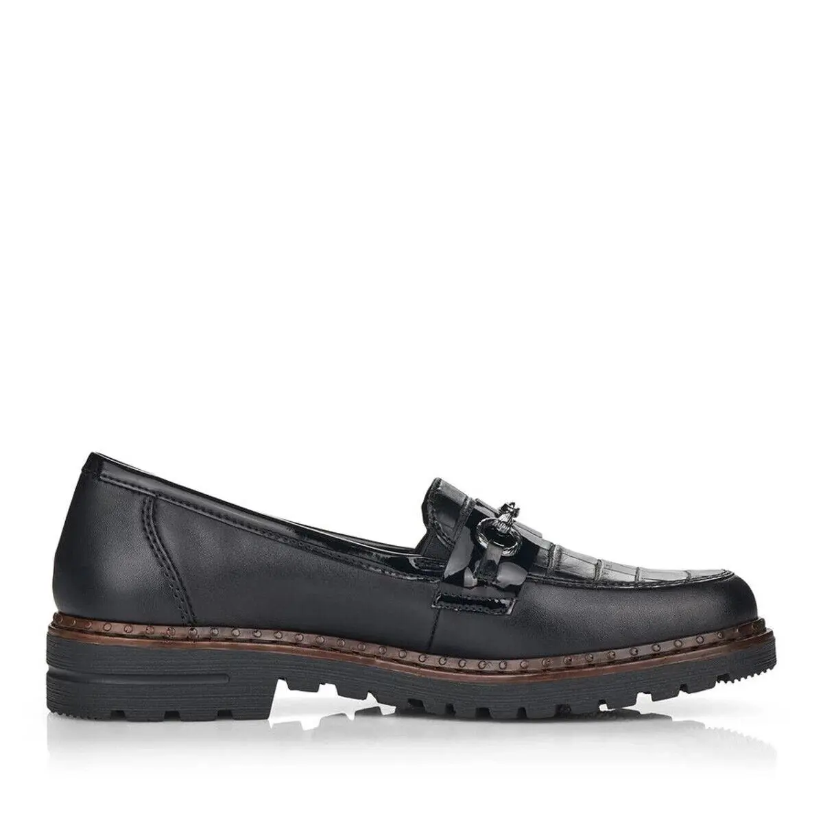 Rieker shoes - Black 1