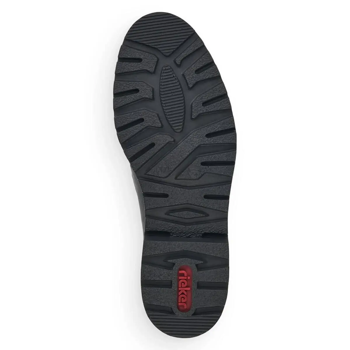 Rieker shoes - Black 5