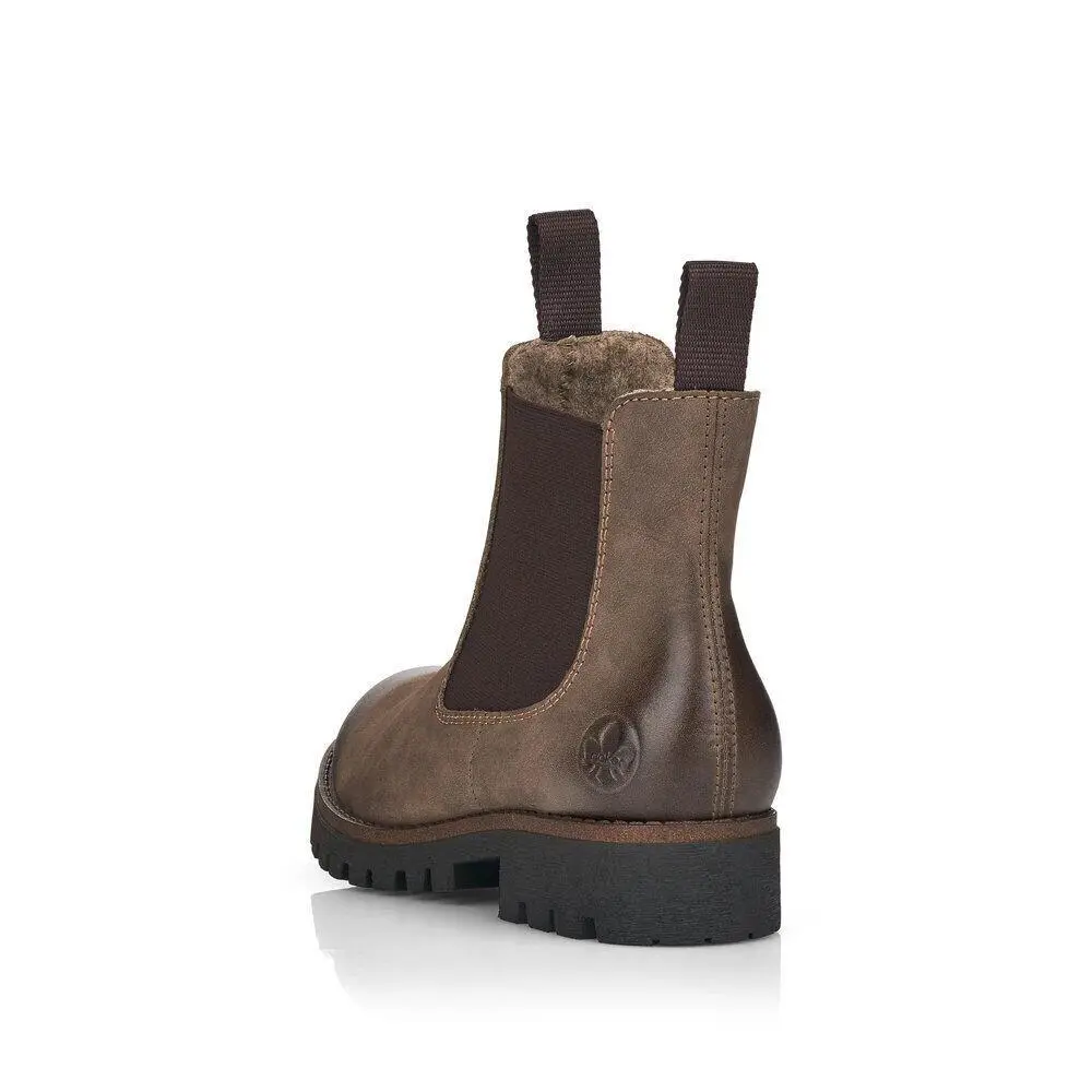Rieker shoes - Brown 2