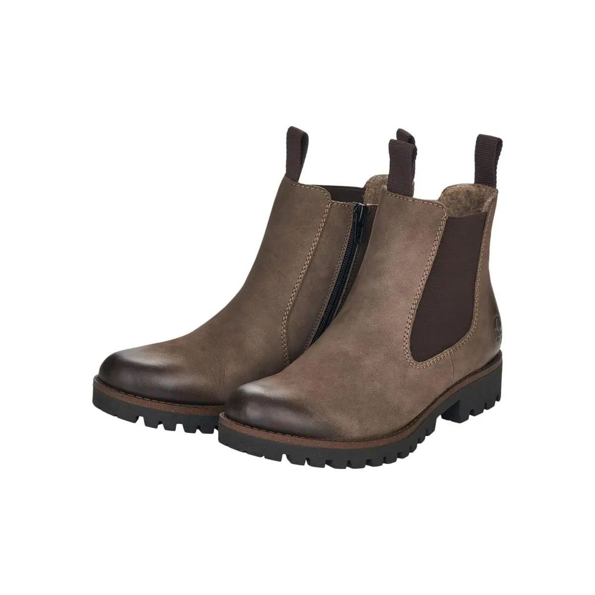Rieker shoes - Brown 5
