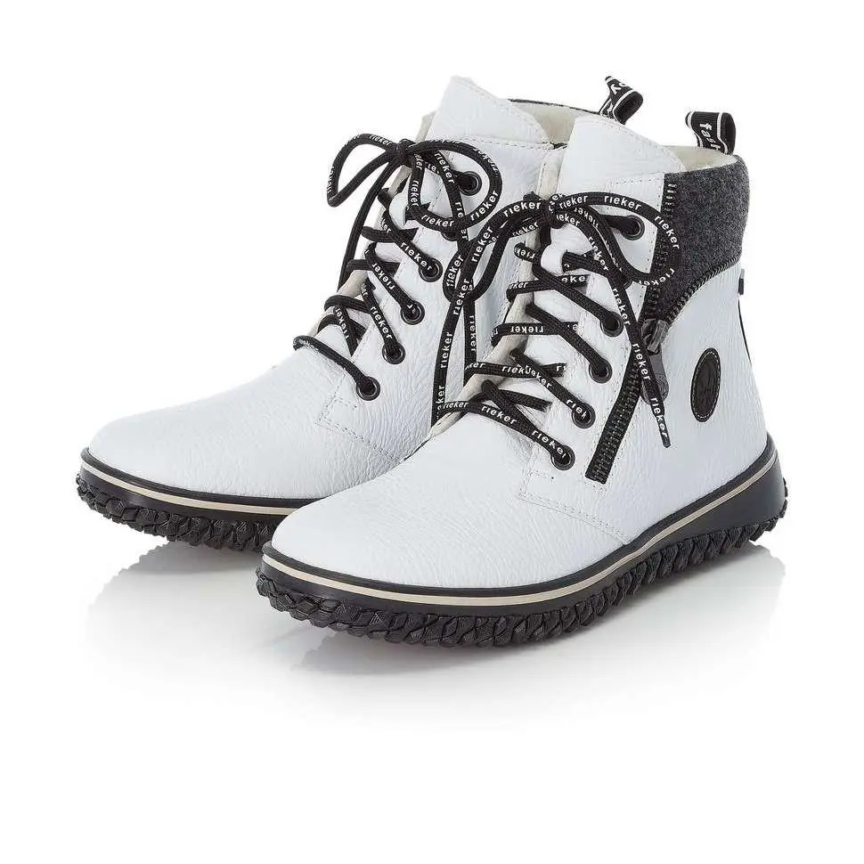 Rieker shoes - White 5