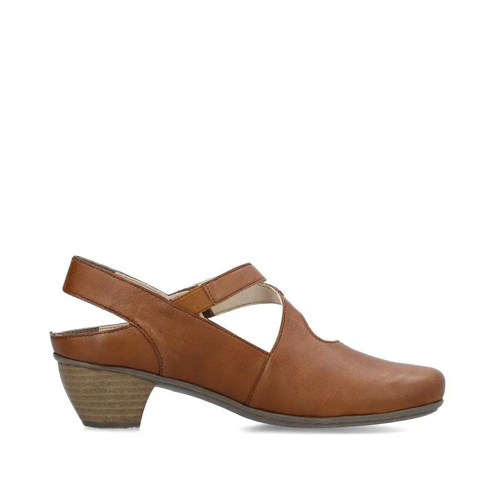 Rieker shoes - Brown 0