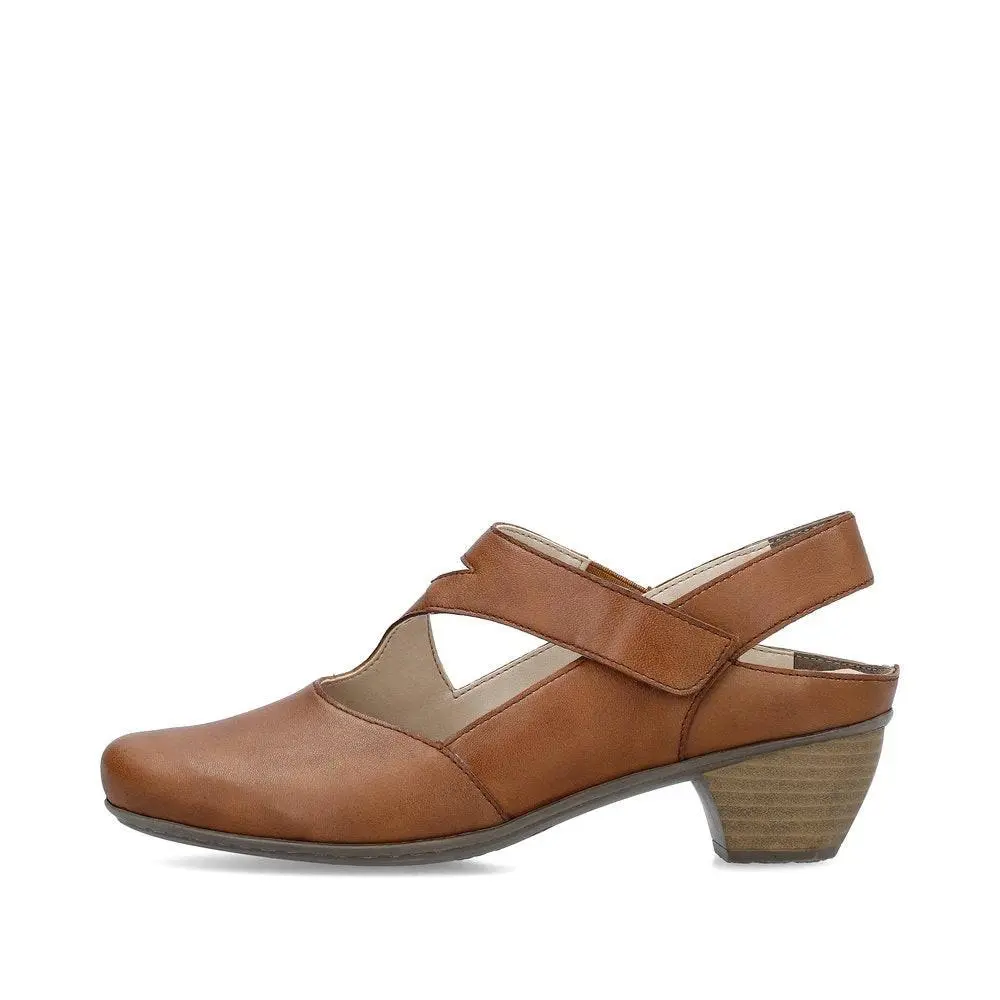 Rieker shoes - Brown 1