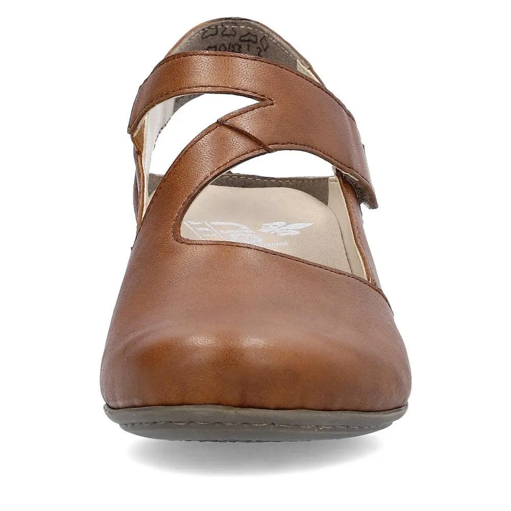 Rieker shoes - Brown 2