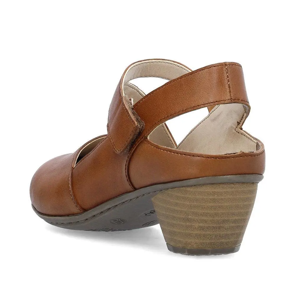 Rieker shoes - Brown 3
