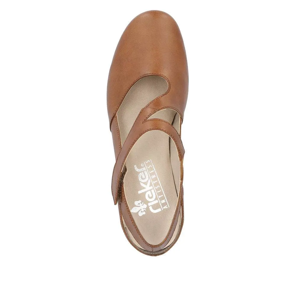 Rieker shoes - Brown 4