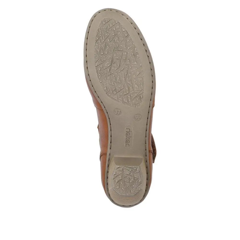 Rieker shoes - Brown 5