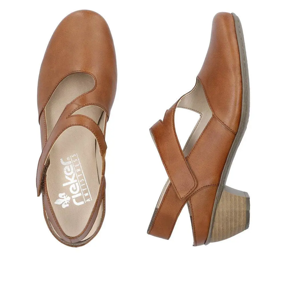 Rieker shoes - Brown 6