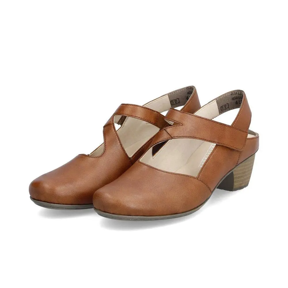 Rieker shoes - Brown 7