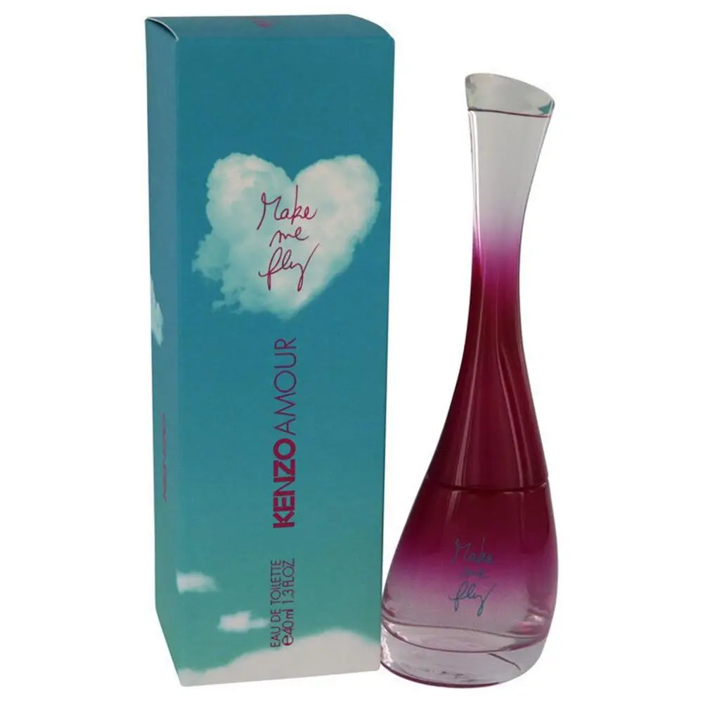 Amour Make ME Fly Kenzo 1.3 oz / 40 ml Eau De Toilette Women Perfume Spray