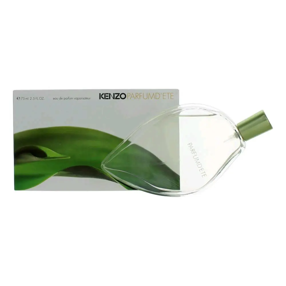 Parfum D`ete by Kenzo 2.5 oz Edp Spray For Women
