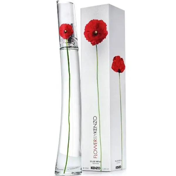 Flower by Kenzo For Women Eau de Toilette Spray 3.4 oz