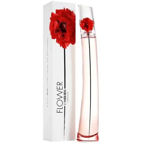 Flower By Kenzo L`absolue by Kenzo For Women Eau de Parfum Spray 3.3 oz