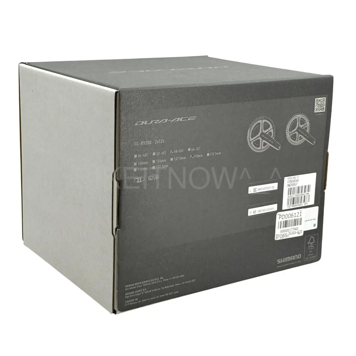 Shimano  - PD006121 - PD006121 5