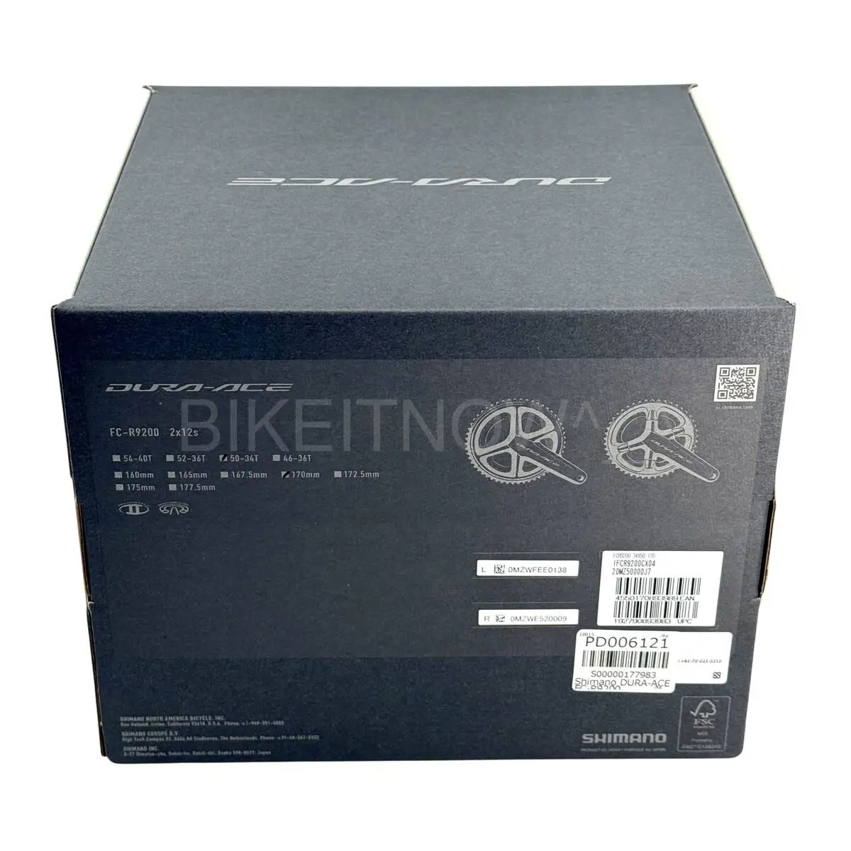 Shimano  - PD006121 - PD006121 6