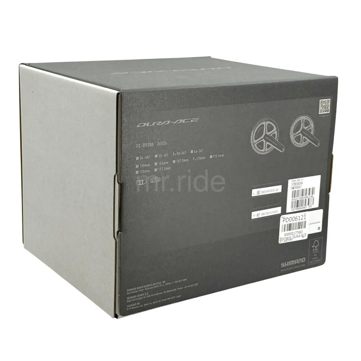 Shimano  - PD006121 - PD006121 5
