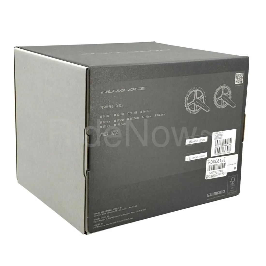 Shimano  - PD006121 - PD006121 4