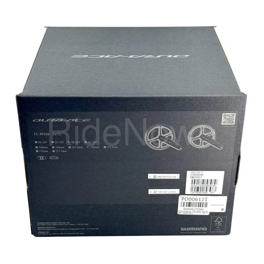 Shimano  - PD006121 - PD006121 5