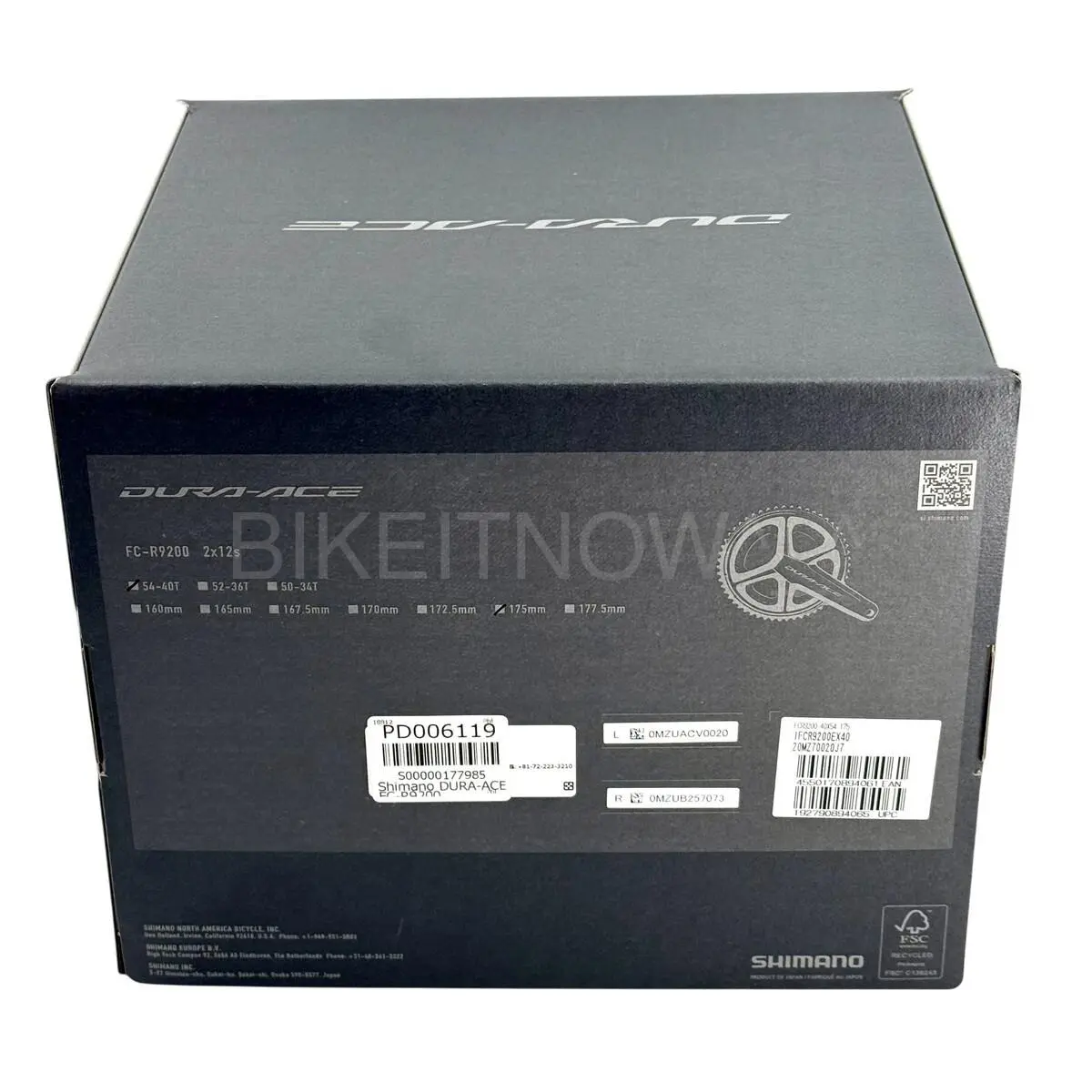 Shimano  - PD006119 - PD006119 4