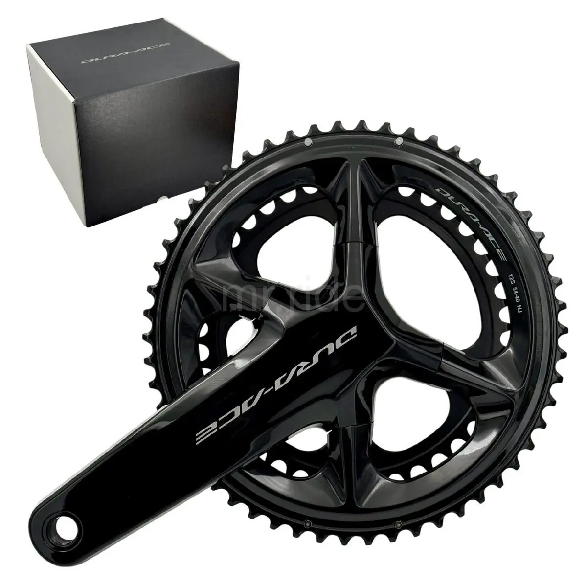 Shimano FC-R9200 Dura-ace 175mm Road Crankset 54/40T 12 Speed Hollowtech II