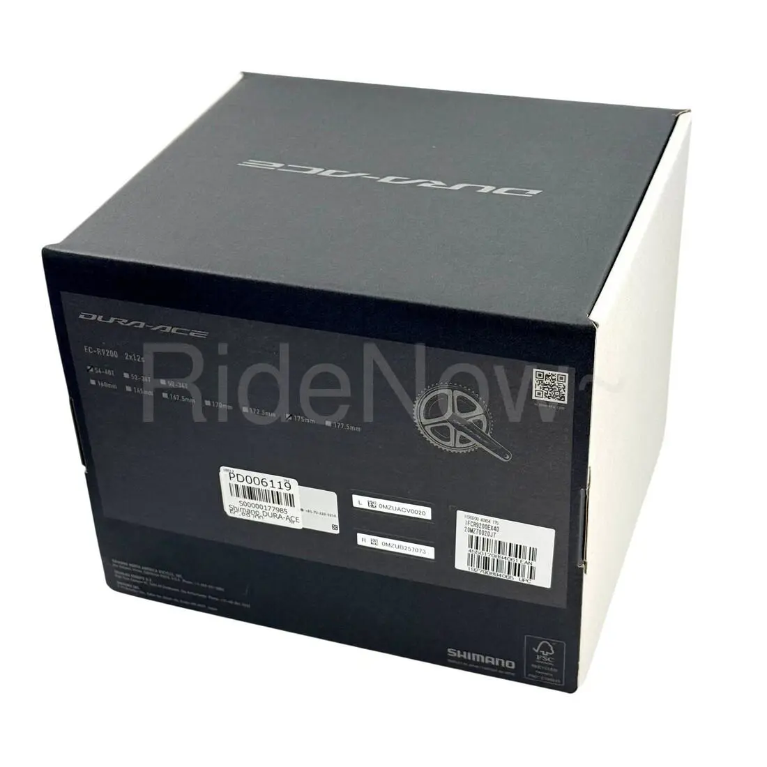 Shimano  - PD006119 - PD006119 2