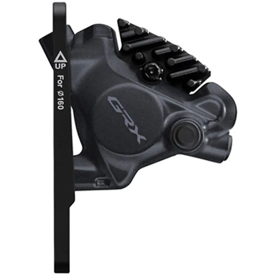 Grx BR-RX410 Disc Brake Caliper - Shimano Grx BR-RX410 Hydraulic Disc Brake