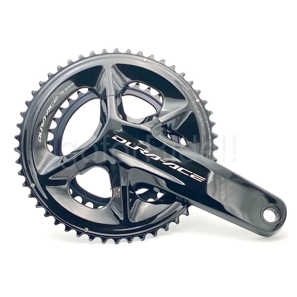 Shimano FC-R9200 Dura-ace 167.5mm Road Crankset 50/34T 12 Speed Hollowtech II