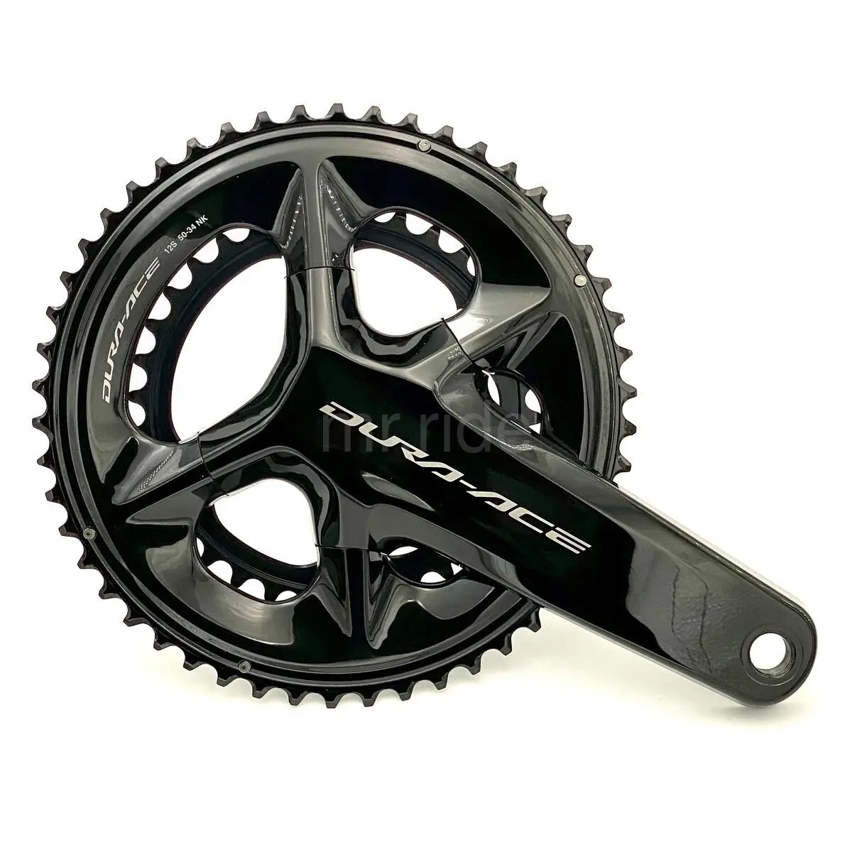 Shimano FC-R9200 Dura-ace 167.5mm Road Crankset 50/34T 12 Speed Hollowtech II
