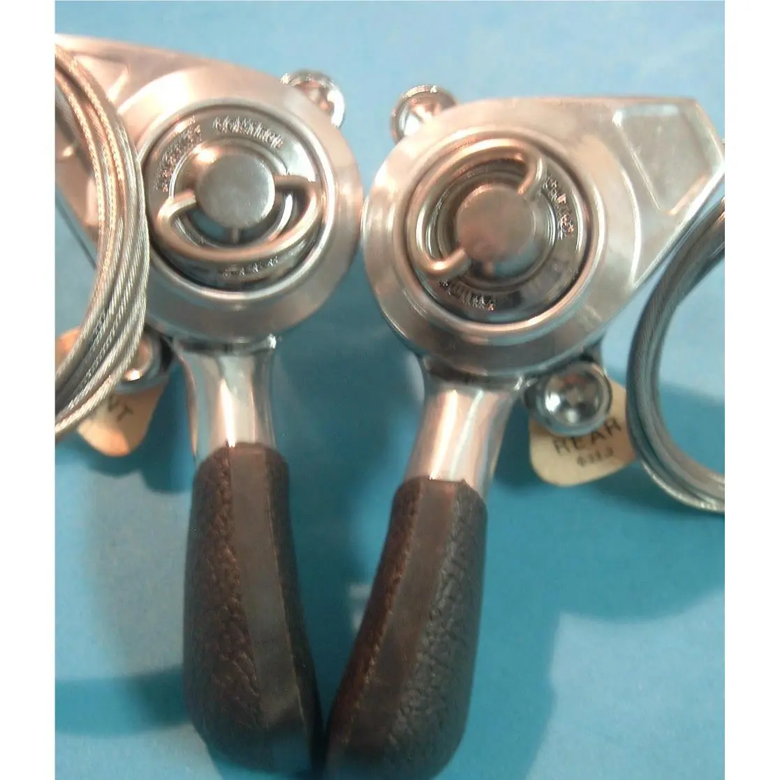 Shimano  - XT - SL-M700 - Silver 0