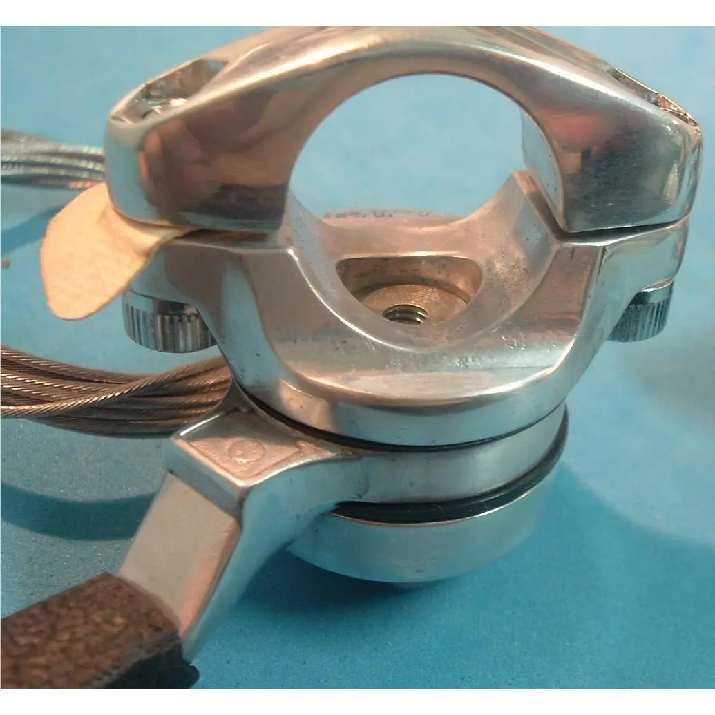 Shimano  - XT - SL-M700 - Silver 4