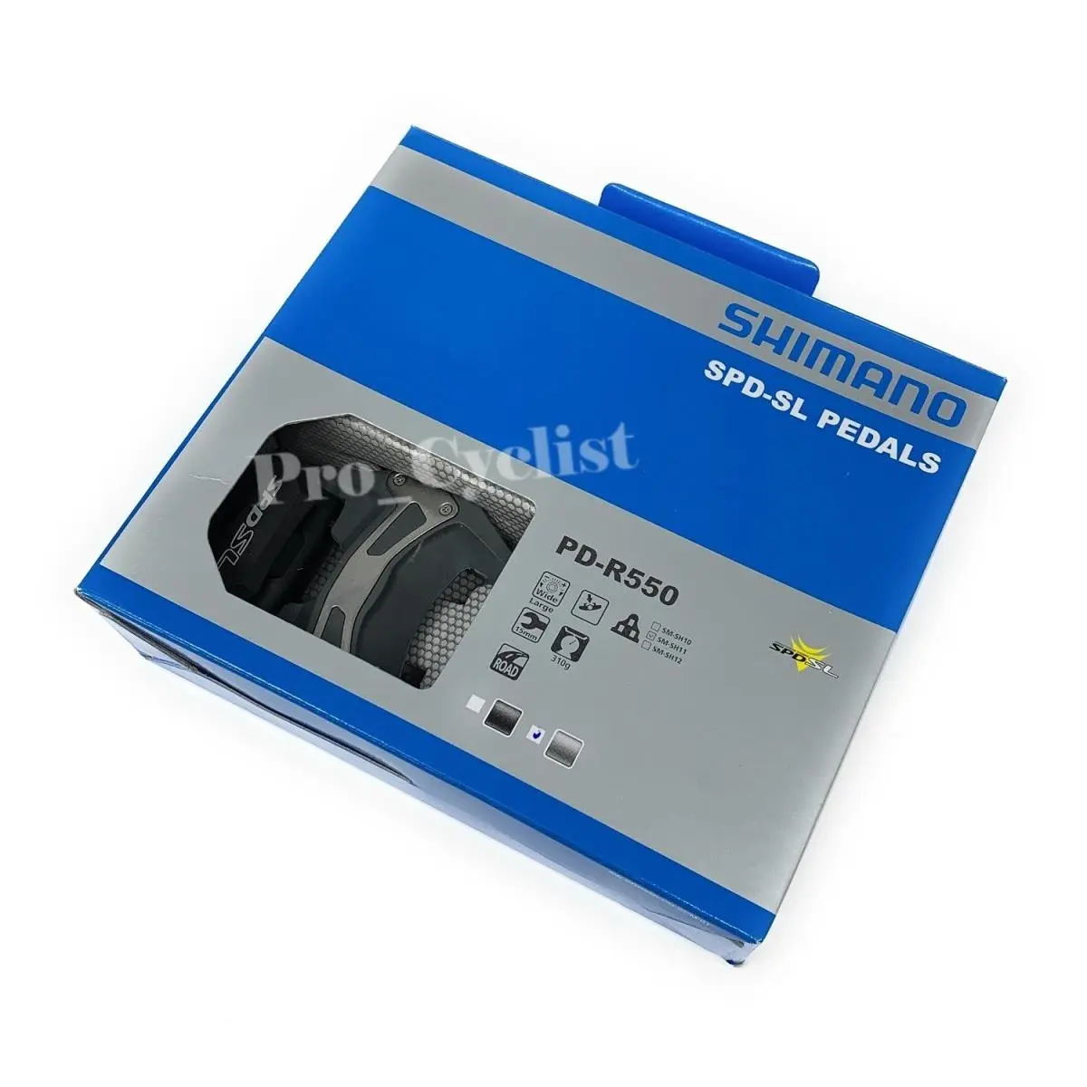 Shimano  - Tiagra - Tiagra - EPDR550G - Grey (UPC: 689228226623) 3