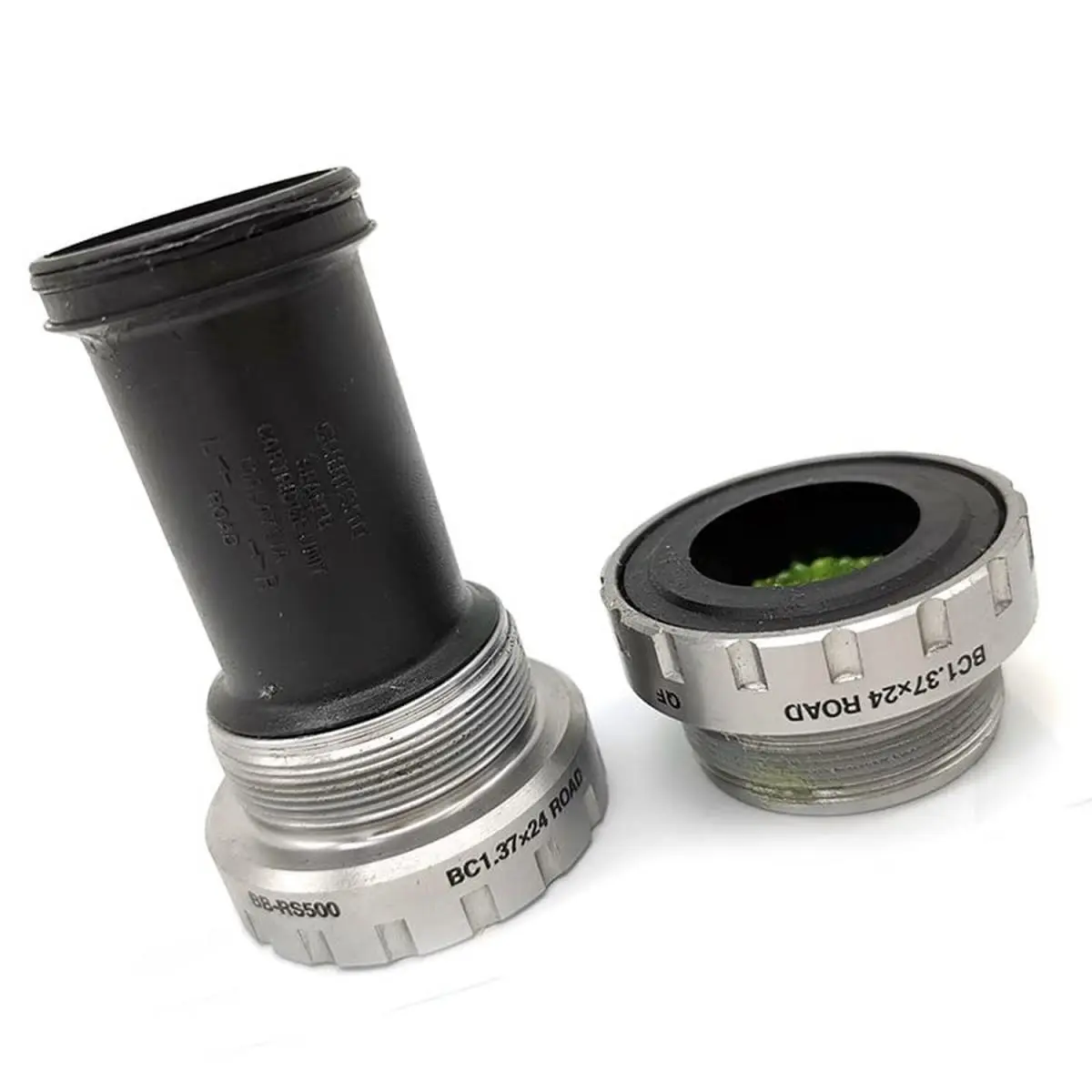 Shimano  - EBBRS500B - EBBRS500B - Silver (UPC: 4524667926177) 1