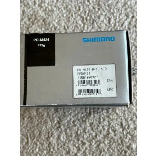 Shimano  - Universal - Universal - PD-M424 PDM424 - Black 0