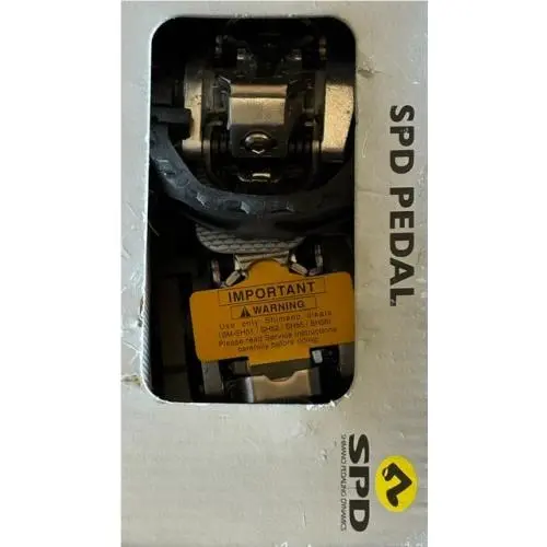 Shimano  - Universal - Universal - PD-M424 PDM424 - Black 2
