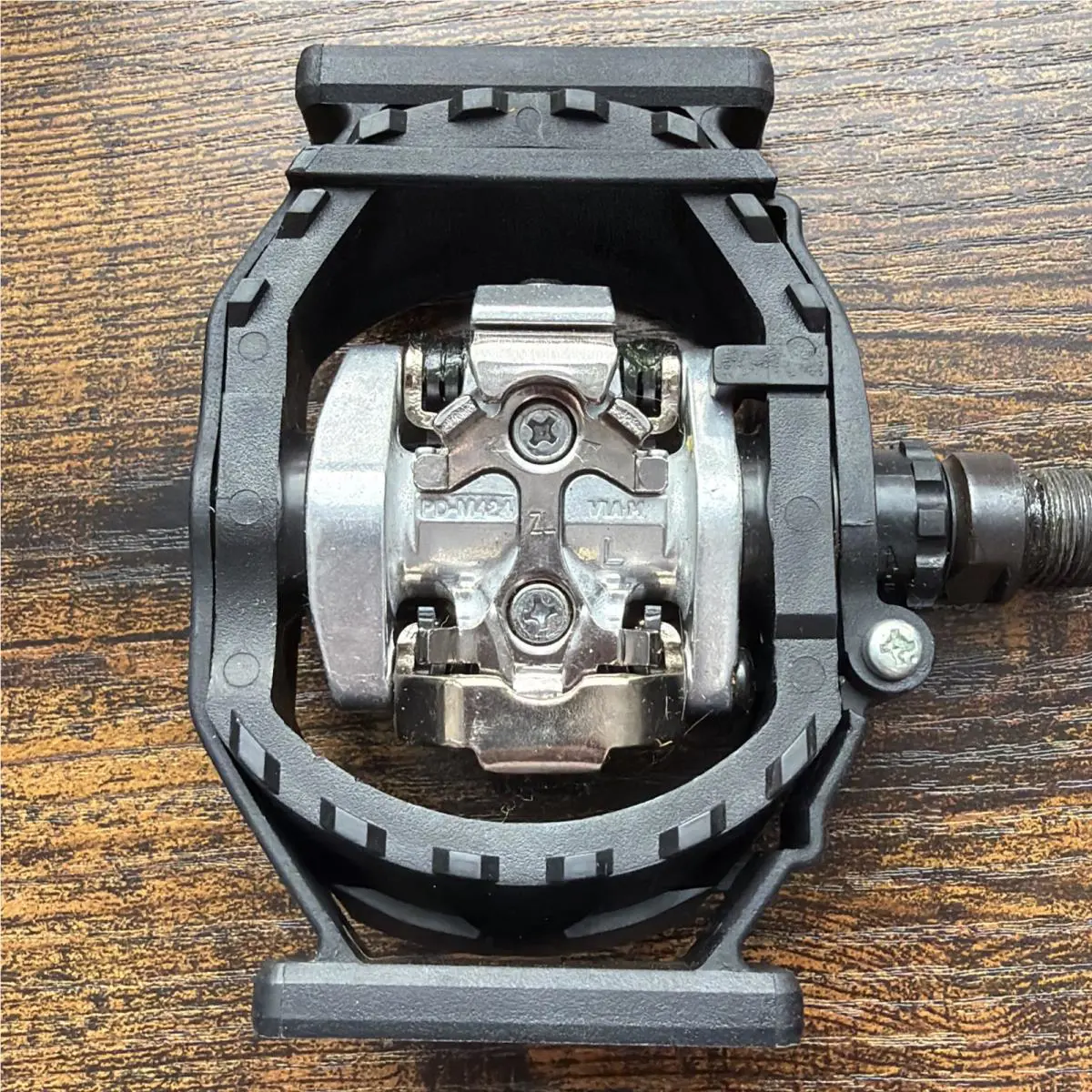 Shimano  - PD-M424 - PD-M424 - Black 1