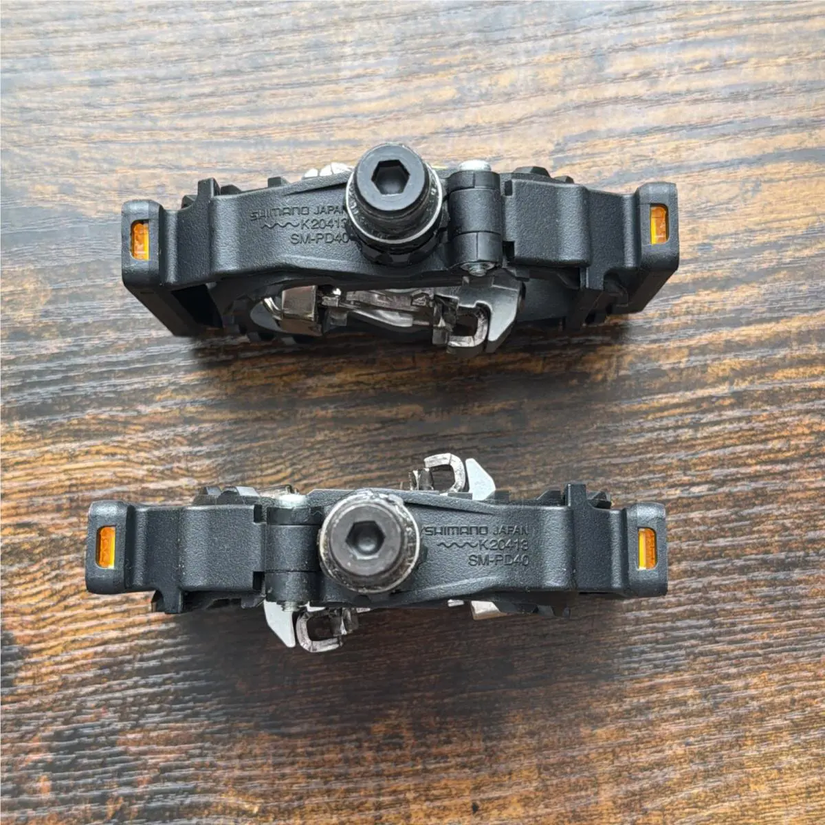 Shimano  - PD-M424 - PD-M424 - Black 2