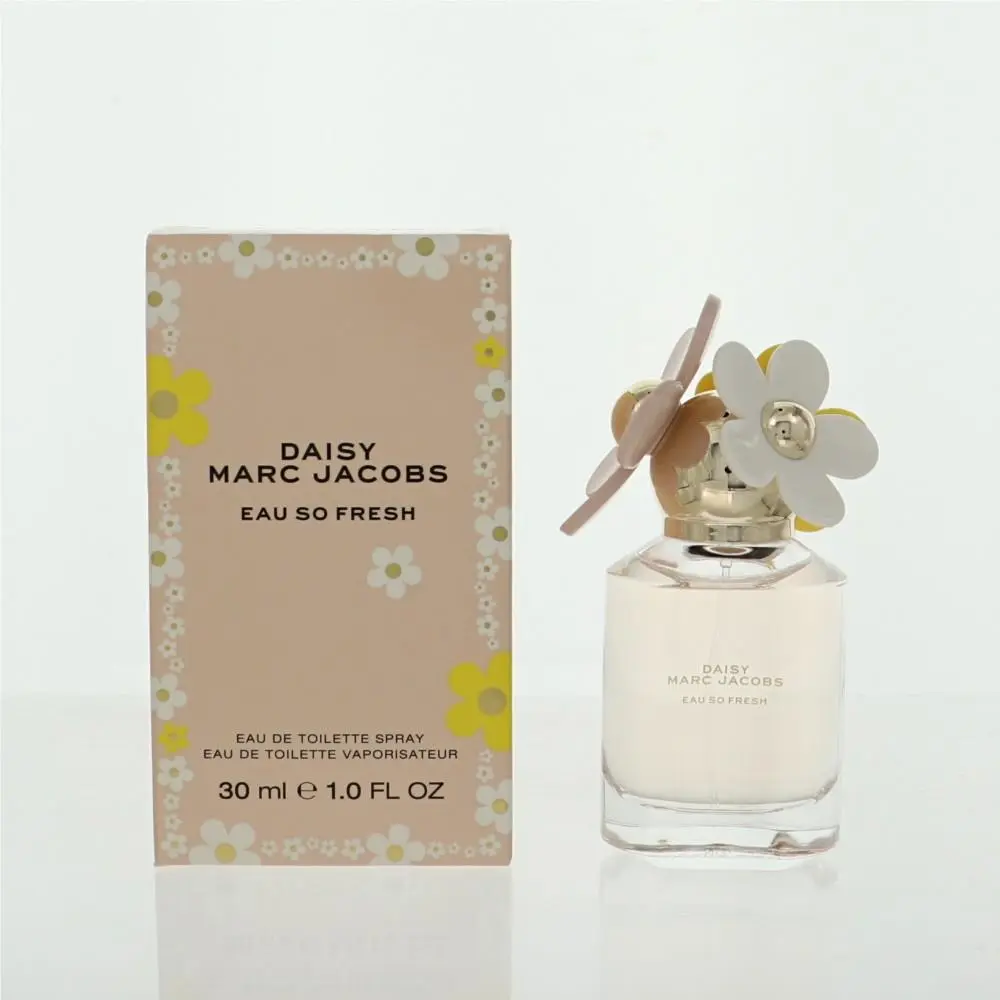 Marc Jacobs Daisy Eau So Fresh by Marc Jacobs Box For Women 1 Oz Eau De