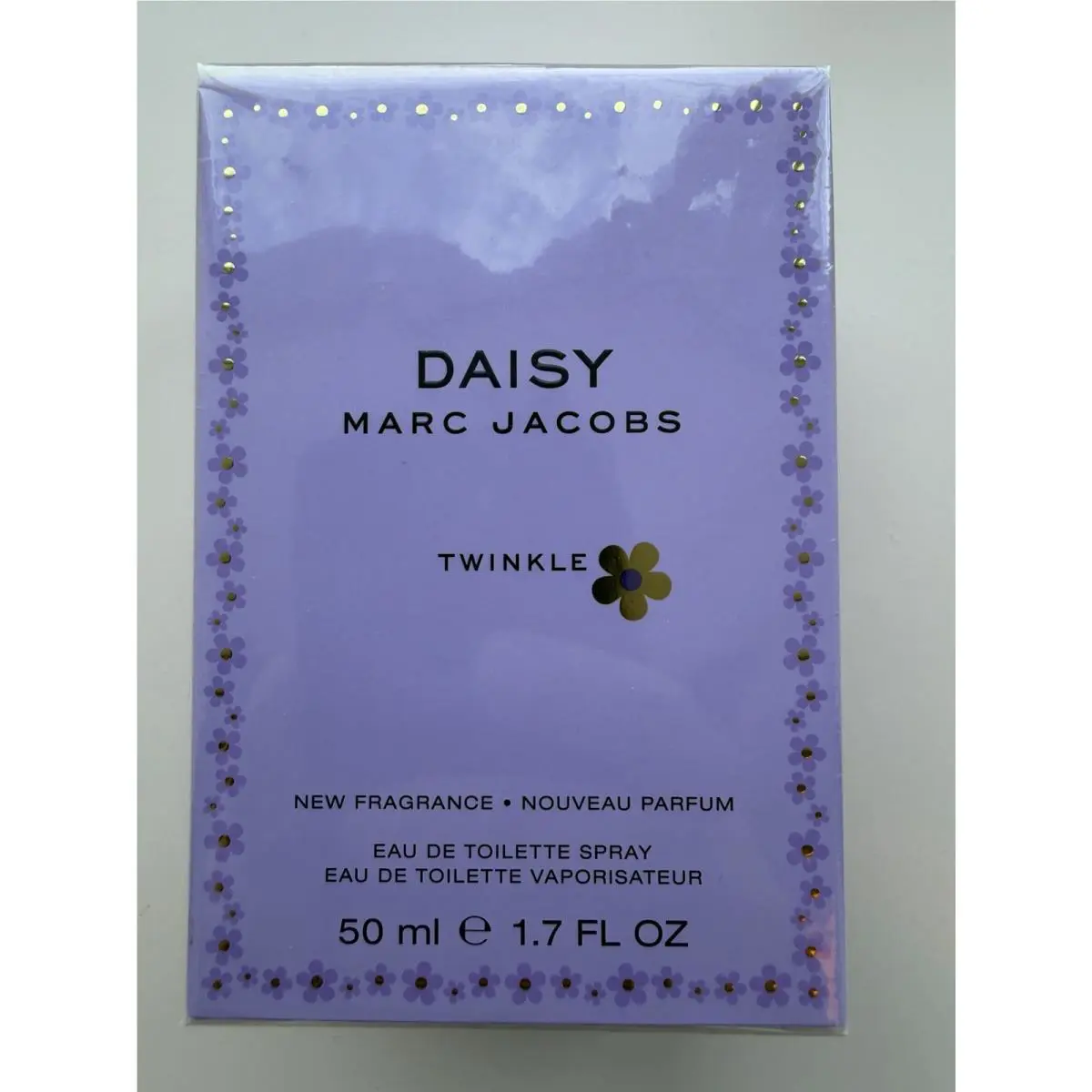 Marc Jacobs Daisy Twinkle 1.7oz 50ml Women`s Eau de Toilette