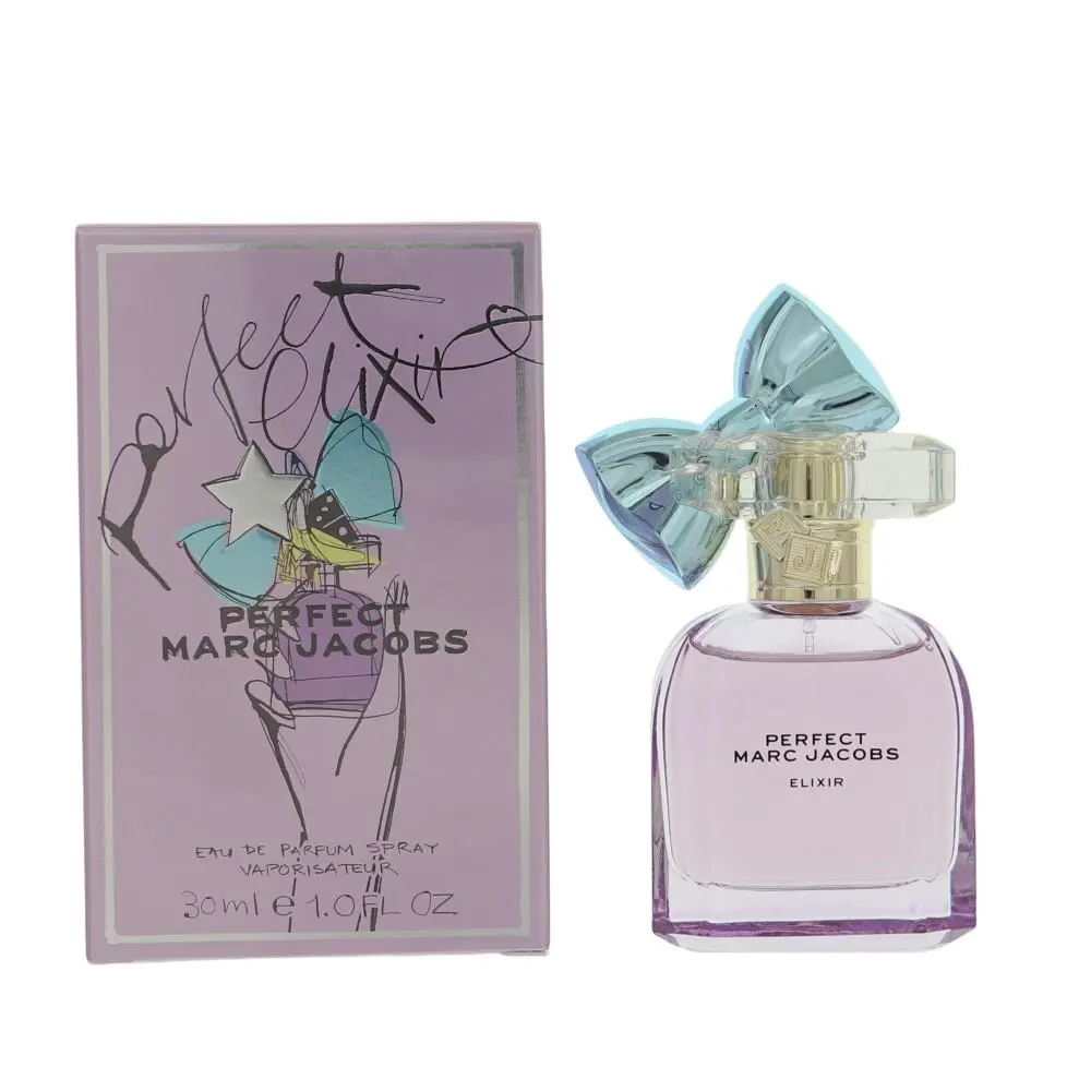 Perfect Elixir  Box For Women 1 Oz Eau De Parfum Spray by Marc Jacobs