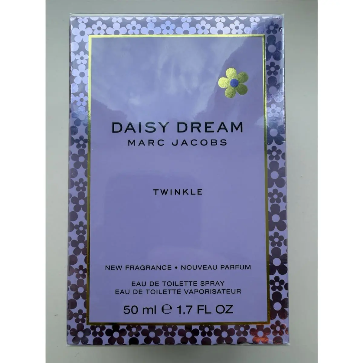 Marc Jacobs Daisy Dream Twinkle 1.7 oz 50 ml Women`s Eau de Toilette
